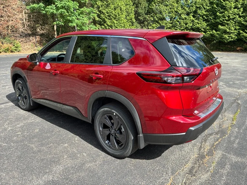 New 2026 Scarlet Ember Tintcoat Nissan SV image 5