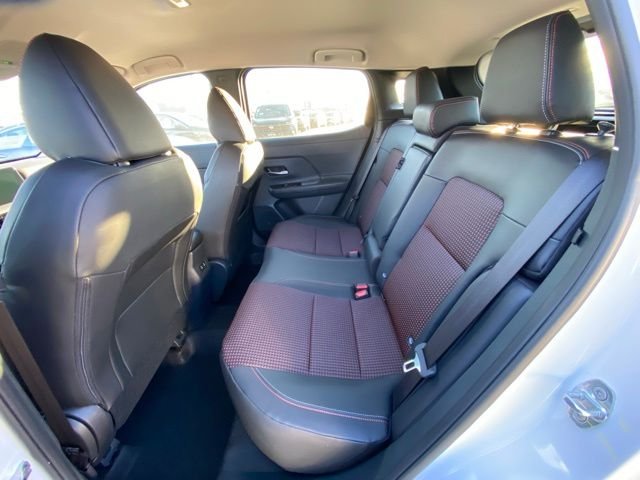 New 2026 Aspen White TriCoat Nissan SR image 28