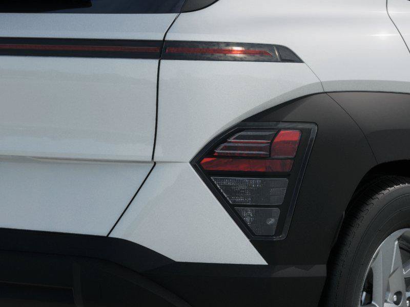 New 2027 Atlas White Hyundai SE FWD image 10