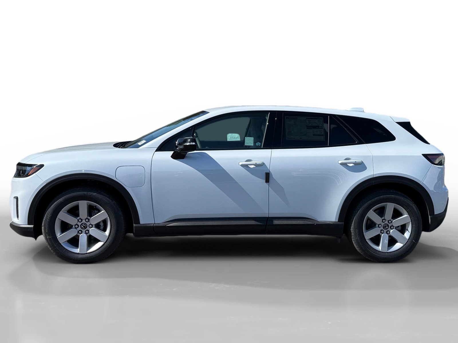 New 2026 Frostline White Pearl Honda EX image 2
