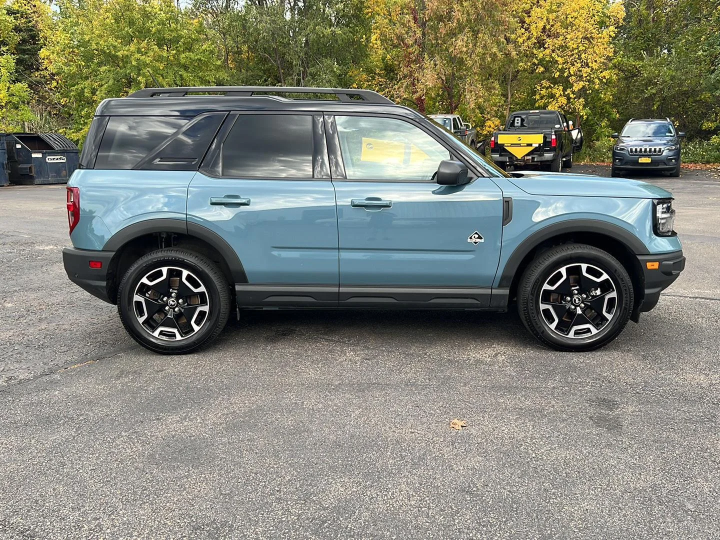 Used 2022 Area 51 Ford Outer Banks image 24
