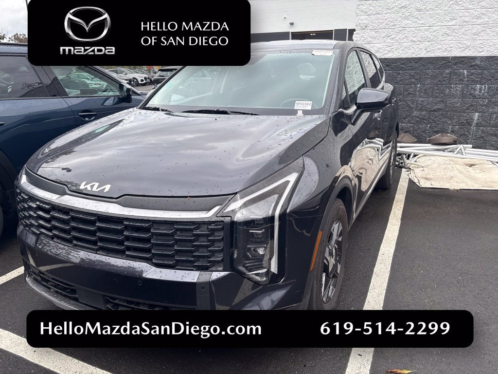 2026 Kia Sportage