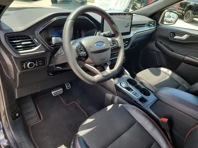 Used 2023 Black Ford ST-Line image 19