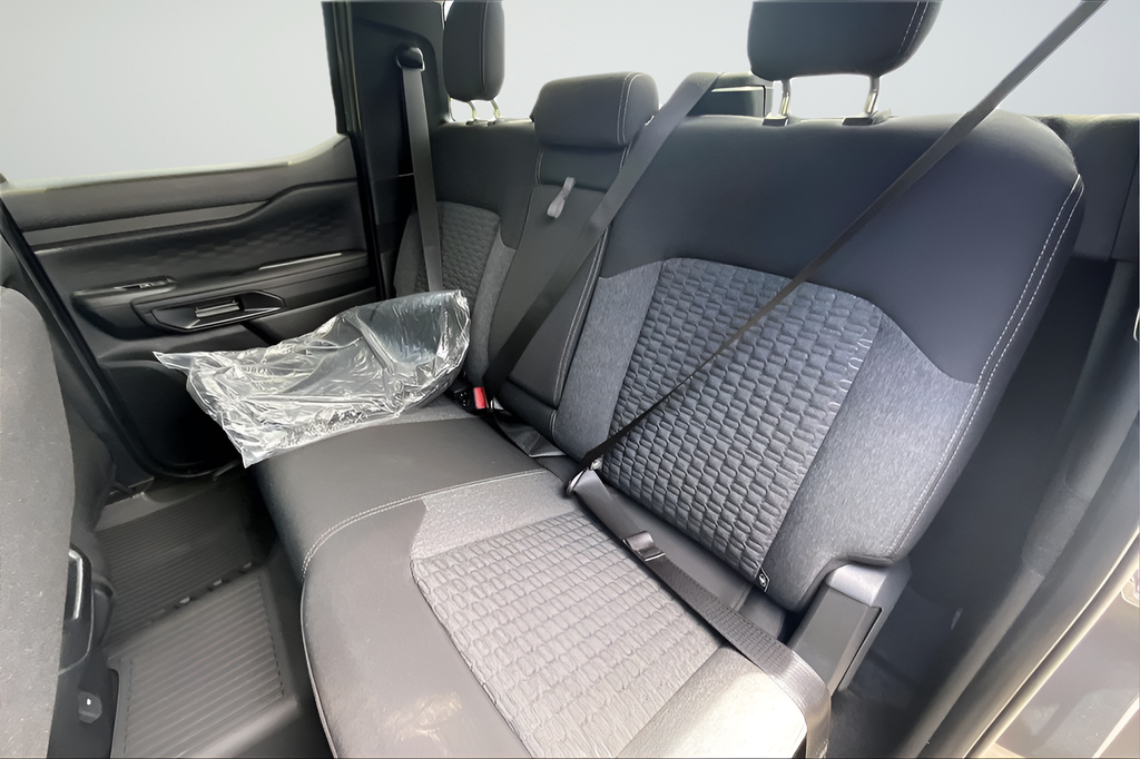 New 2026 Carbonized Gray Metallic Ford XL image 22