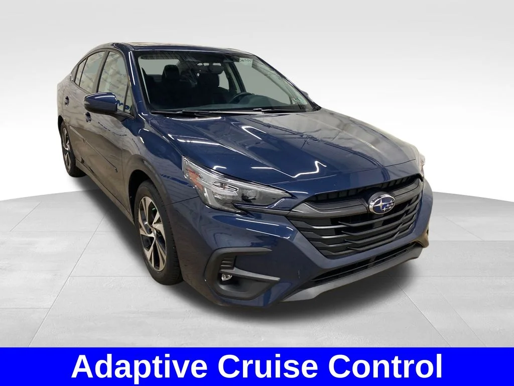 Certified Used 2024 Blue Subaru Premium image 7