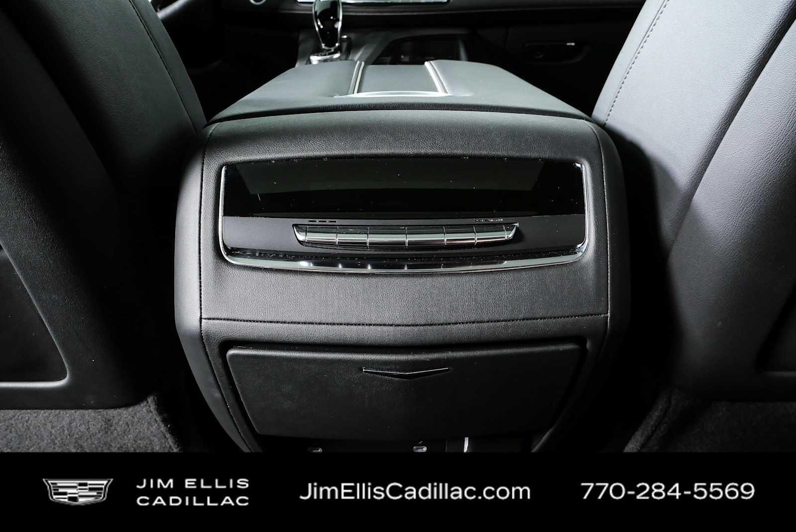 Certified Used 2024 Black Raven Cadillac Sport image 19