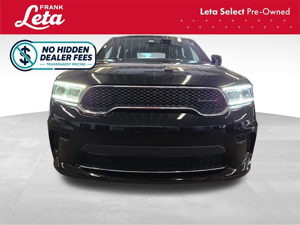 Used 2023 DB Black Clearcoat Dodge  image 10