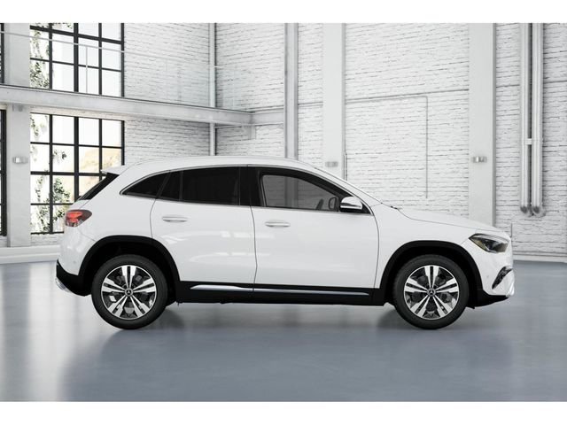 New 2026 Polar White Mercedes-Benz GLA 250 image 2