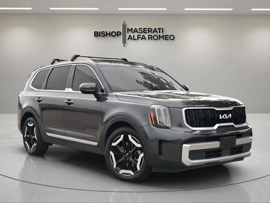 2024 Kia Telluride EX FWD's photo