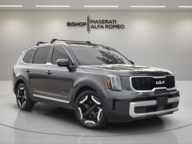 2024 Kia Telluride EX