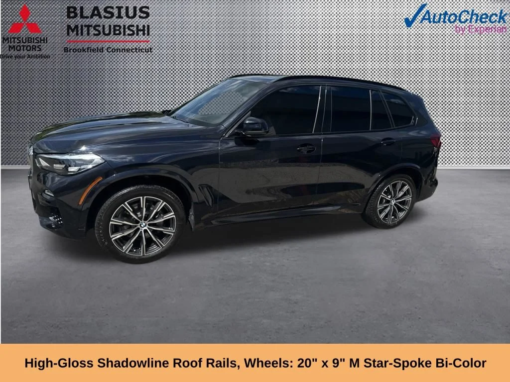 Used 2020 Black BMW xDrive40i image 24