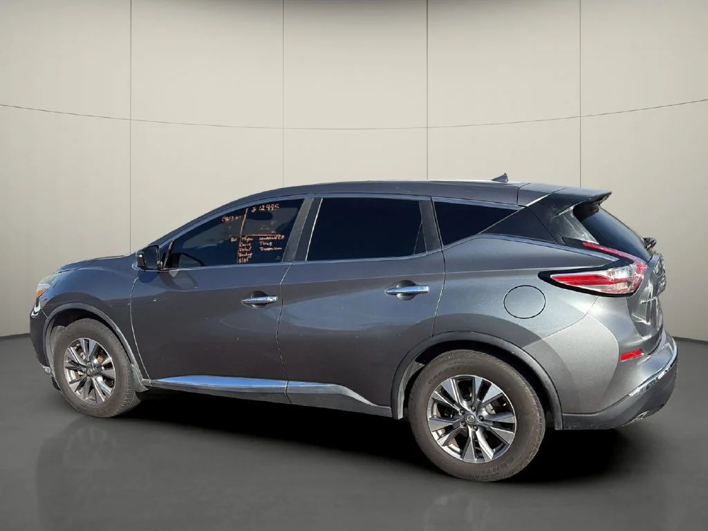 Certified Used 2015 Gray Nissan S image 5