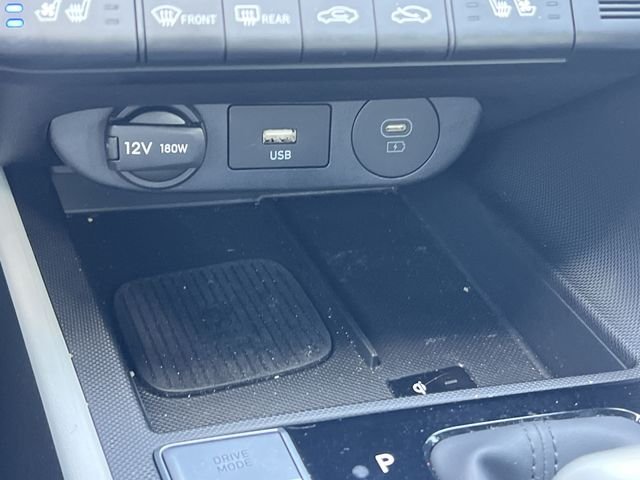 Certified Used 2025 Gray Hyundai Limited image 24