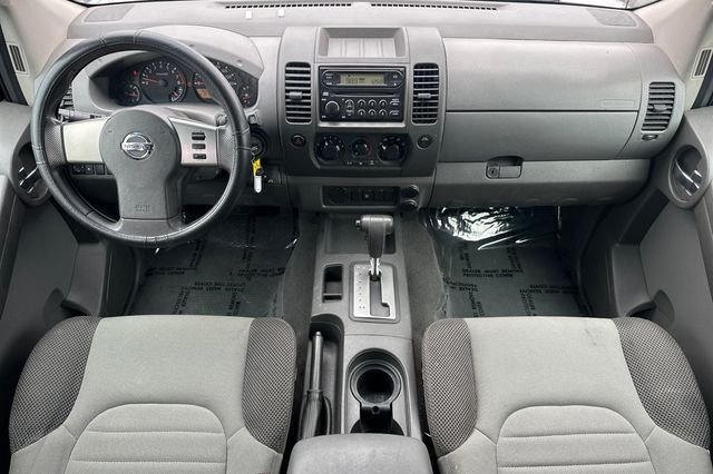 Used 2007 Silver Nissan S image 15