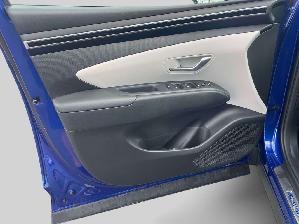Certified Used 2024 Blue Hyundai SEL image 15