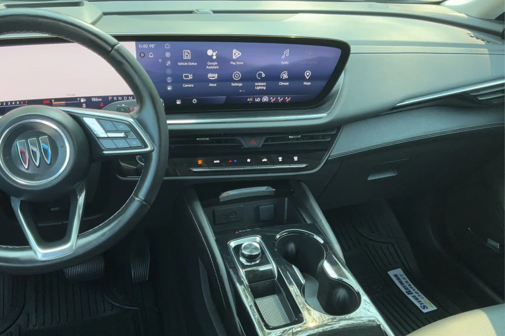Used 2024 Gray Buick Preferred image 16