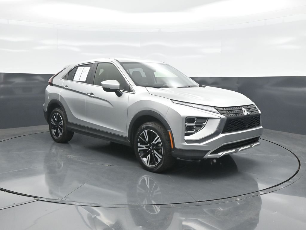 2025 Mitsubishi Eclipse Cross