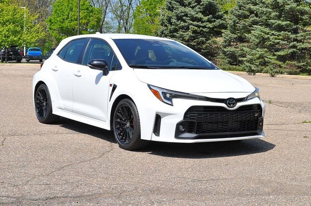 2023 Toyota GR Corolla GR Corolla Core's photo