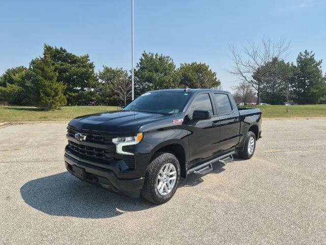 2022 Chevrolet Silverado 1500 RST
