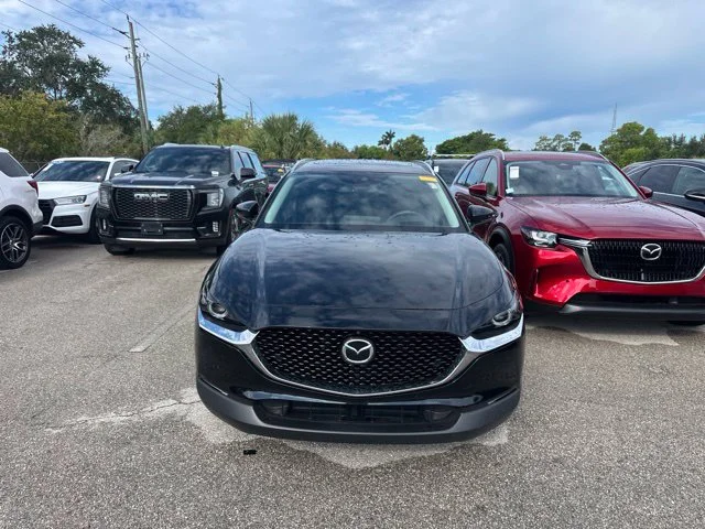 Used 2023 Black Mazda 2.5 Turbo Premium Plus Package w/Premium Plus Package image 2