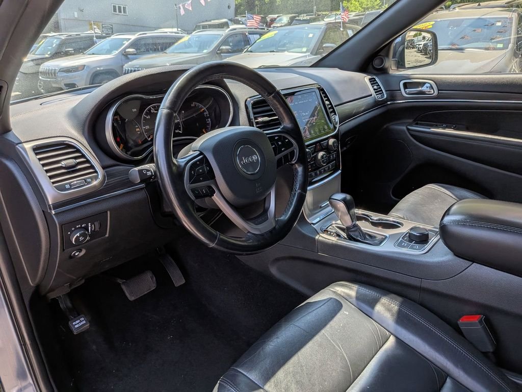 Used 2021 Blue Jeep Limited image 14