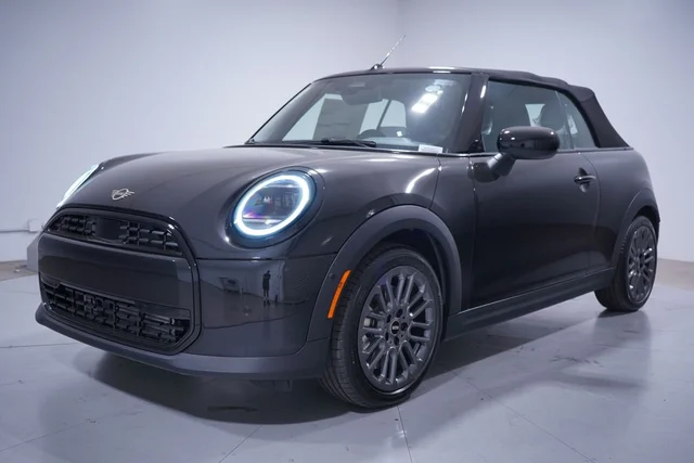 2026 MINI Convertible Signature Plus