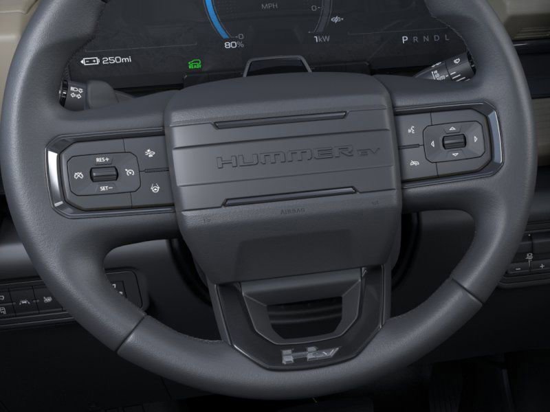 2026 GMC HUMMER EV SUV - Image 25