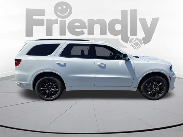 New 2026 White Knuckle Clear-Coat Exterior Paint Dodge GT Plus image 4
