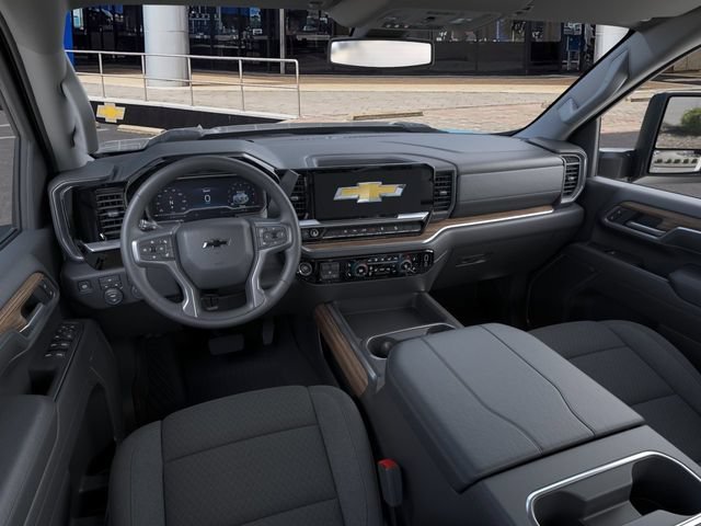 New 2026 Sterling Gray Metallic Chevrolet LT image 15