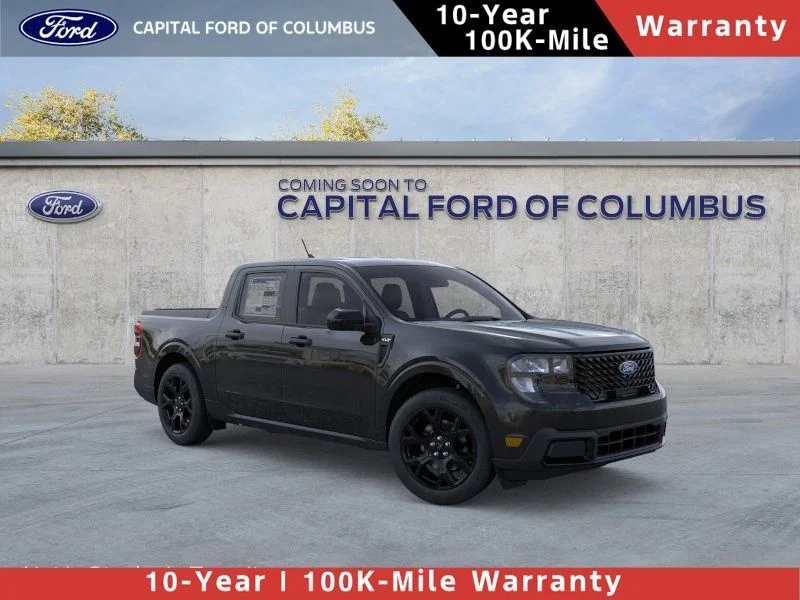 2026 Ford Maverick