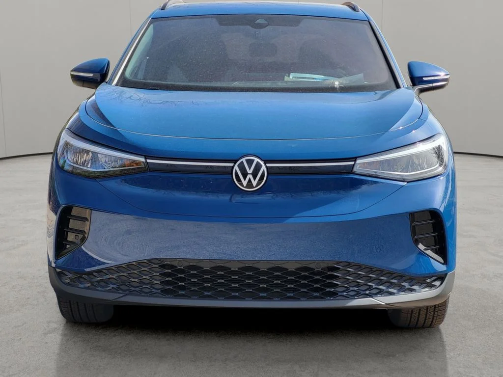 New 2026 Mountain  Lake Blue Metallic Volkswagen Pro image 5