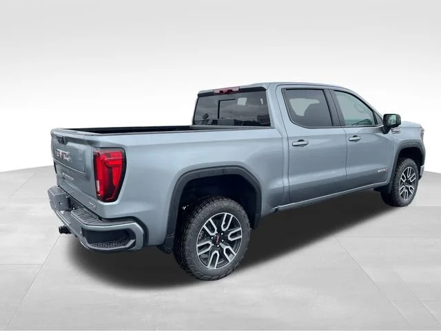 New 2026 Sterling Metallic GMC AT4 image 5