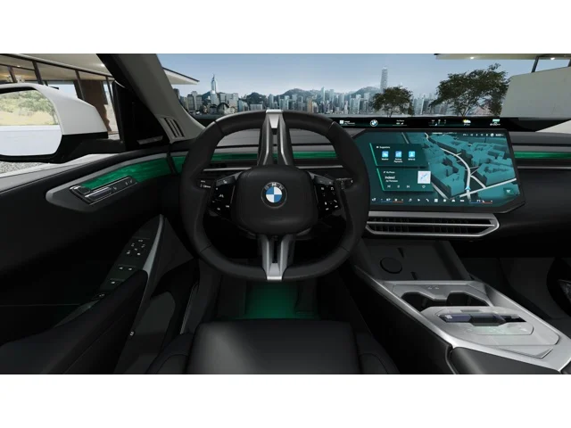New 2027 Mineral White Metallic BMW  image 13