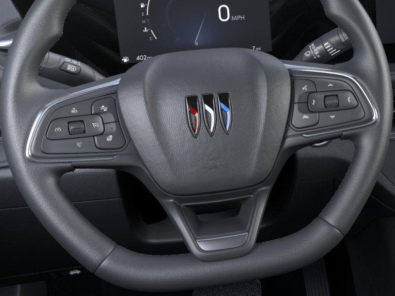 New 2026 Moonstone Gray Metallic Buick Preferred image 19
