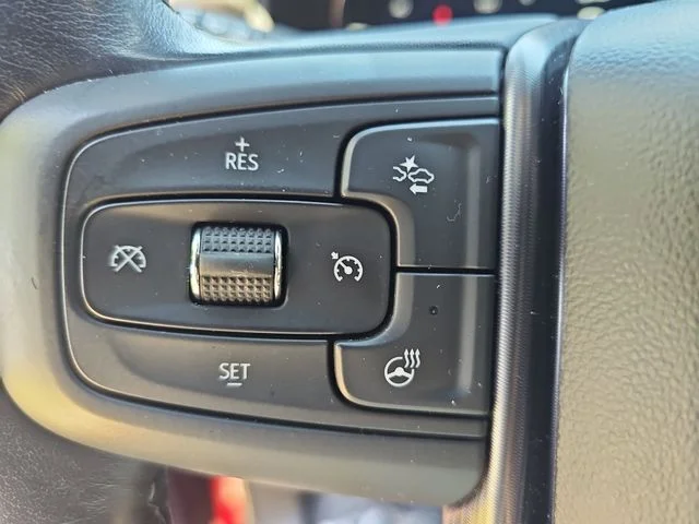 Used 2023 Red GMC Denali Ultimate image 17