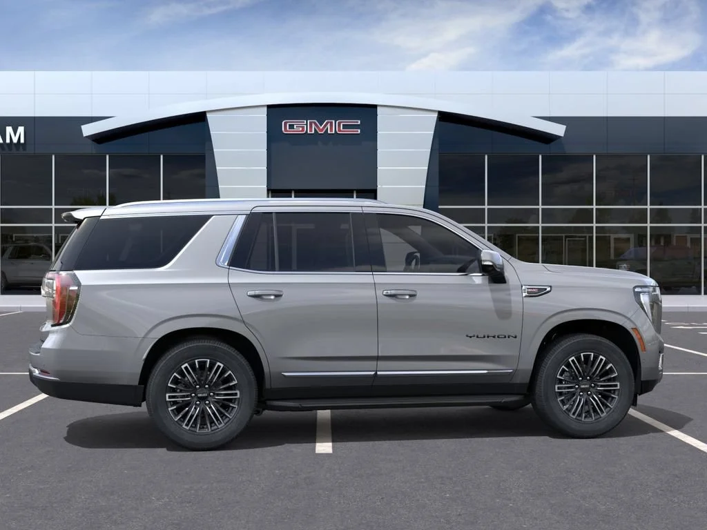 New 2026 Sterling Metallic GMC Elevation image 5
