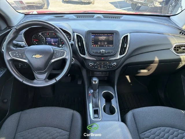 Used 2020 CAJUN RED TINTCOAT Chevrolet LT image 14