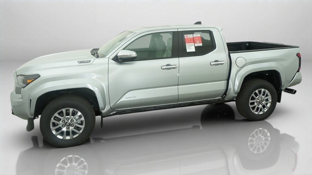 New 2026 Celestial Silver Metallic Toyota Limited i-FORCE MAX image 33