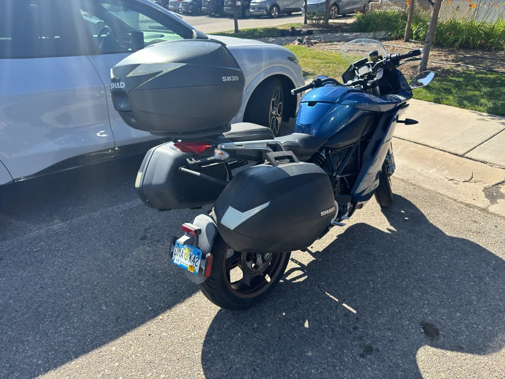 Used 2020  Zero Motorcycles  image 3