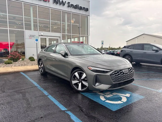 2025 Audi A5
