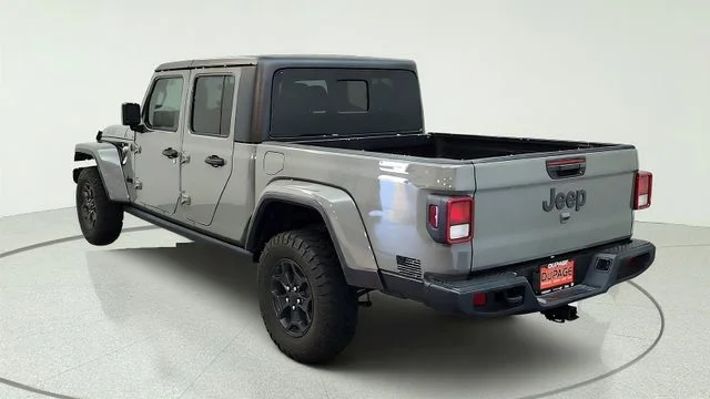 Used 2021 Gray Jeep Willys image 9