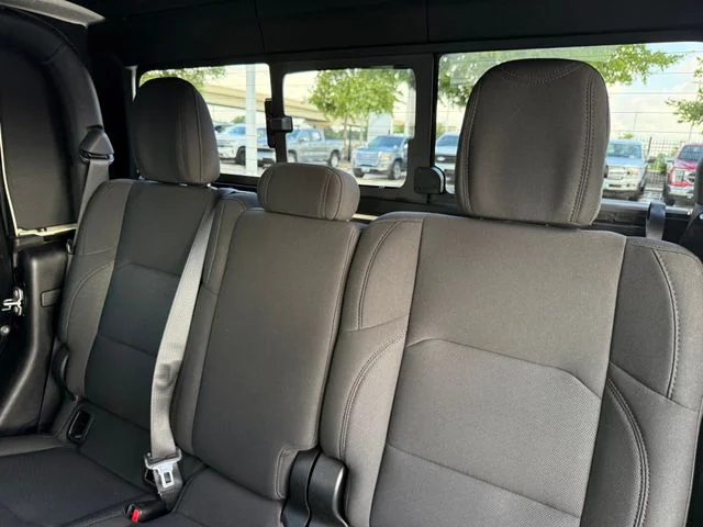 Used 2023 Black Clearcoat Jeep Willys image 28