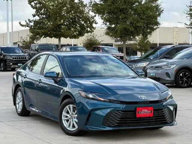 Certified Used 2026 OCEAN GEM Toyota LE image 84