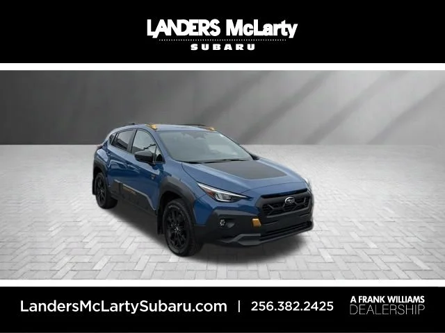 2024 Subaru Crosstrek Wilderness