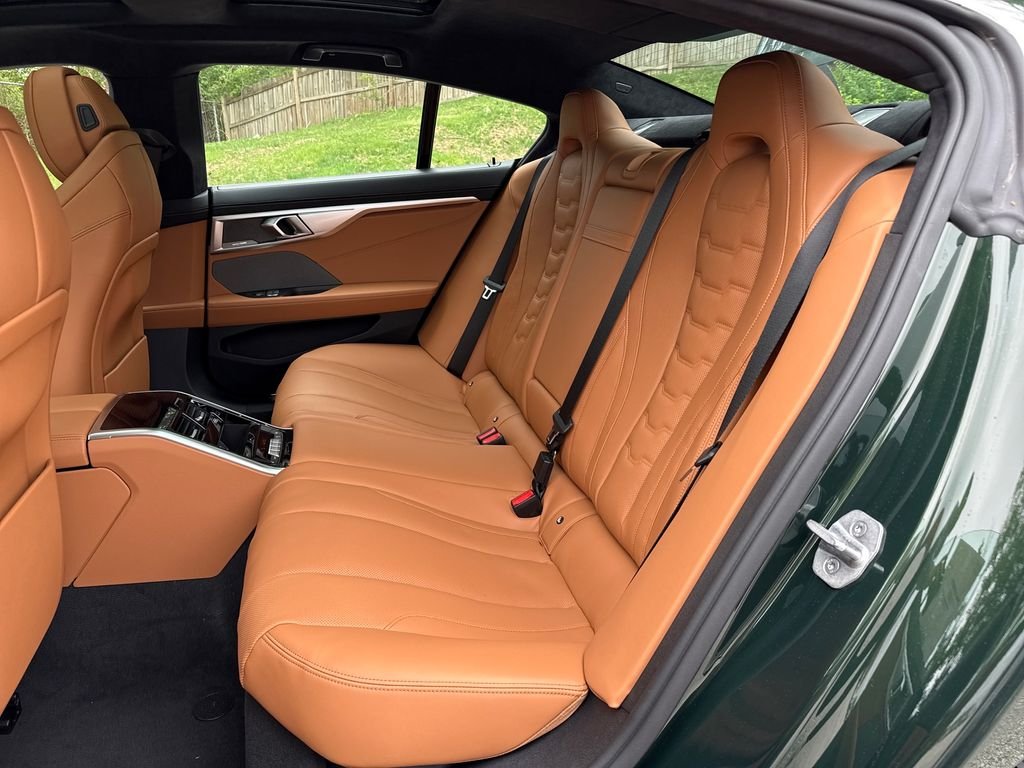 Used 2026 Green BMW 840i xDrive Gran Coupe image 25