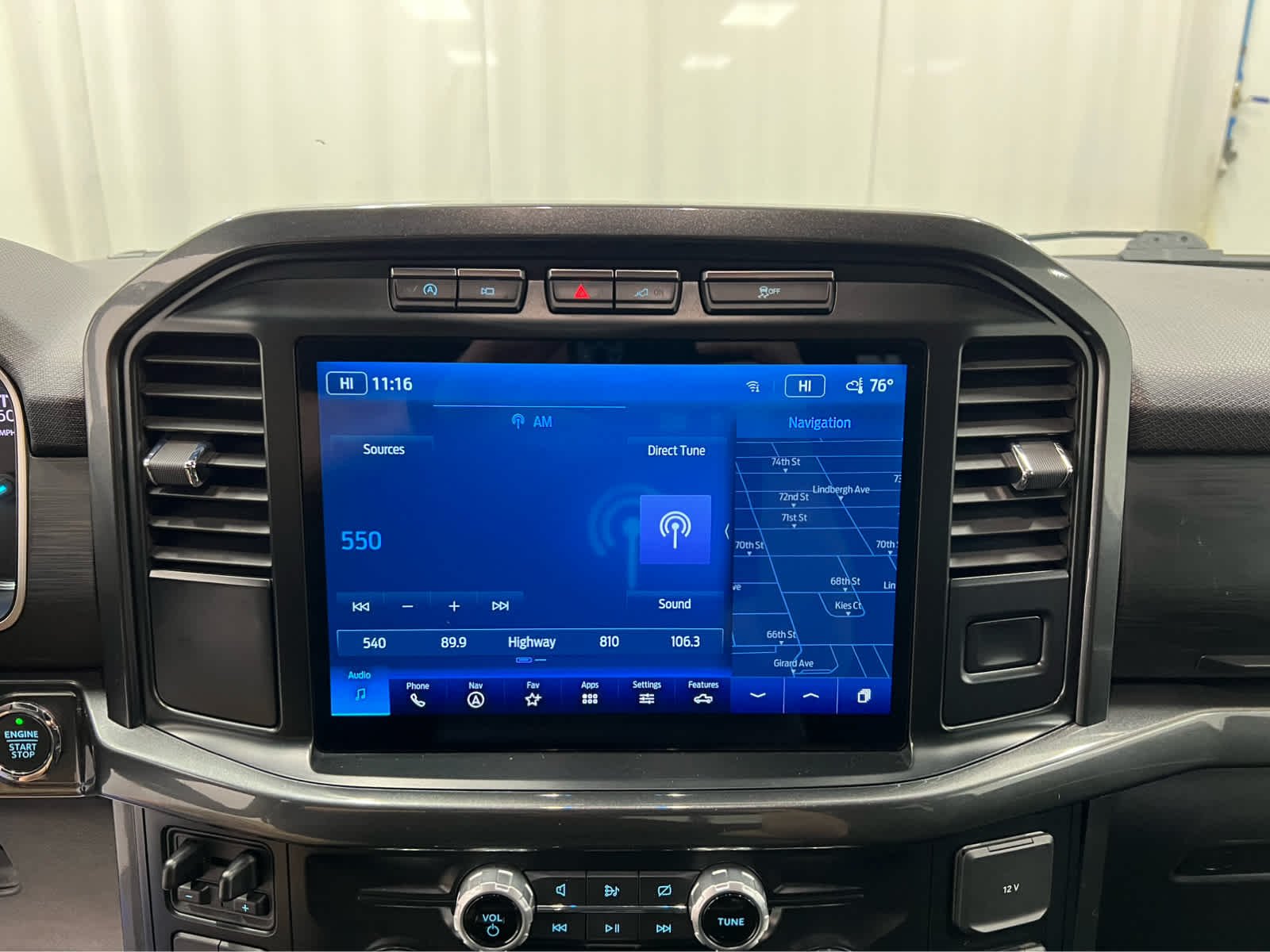 Used 2023 Carbonized Gray Ford XLT image 27