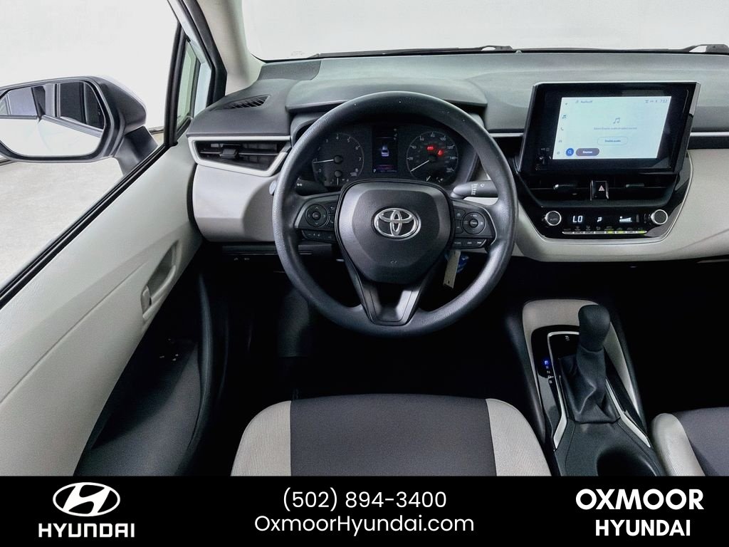 Used 2024 Ice Cap Toyota LE image 21