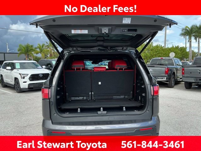Certified Used 2025 Gray Toyota TRD Pro image 12
