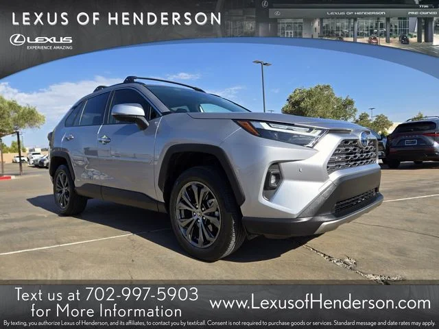 2024 Toyota RAV4 Hybrid Limited
