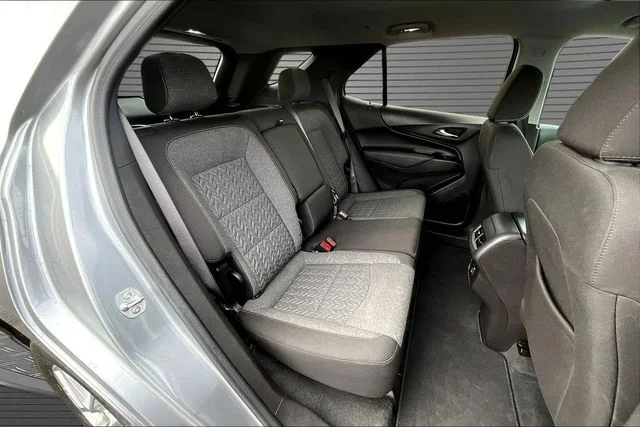 Used 2024 Gray Chevrolet LT image 24